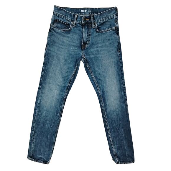 Old Navy Other - Old Navy Basic Skinny Jeans Size 28 x 30 Medium Blue Wash